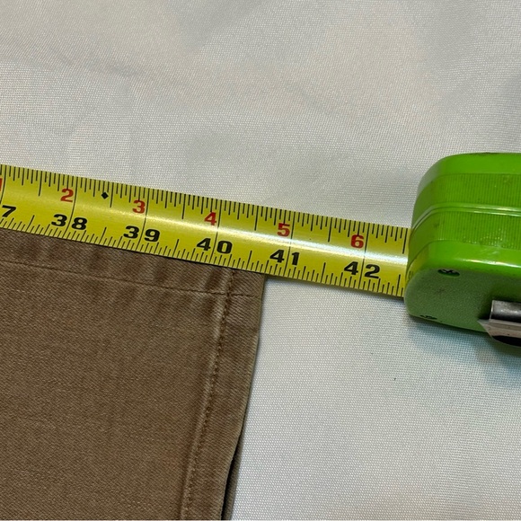 Ralph Lauren Women's Brown Straight Leg Jeans - Picture 7 of 14